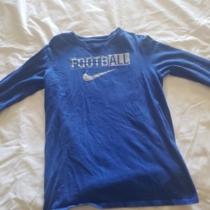 Boys Nike Shirt used once